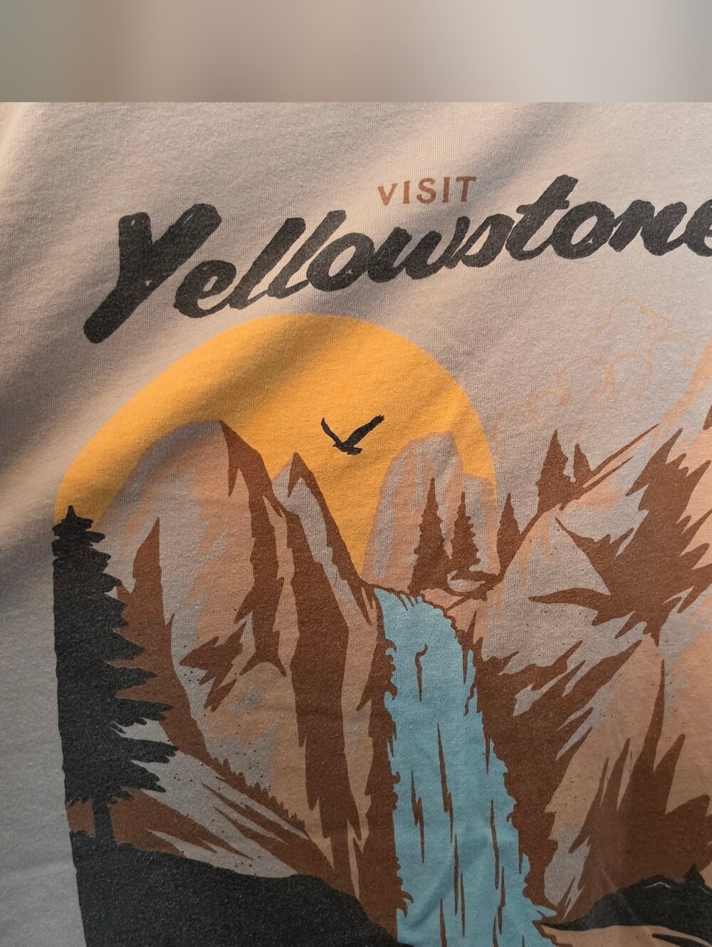 Pendleton National Park Lot Of 5 Yellowstone, Yosemite, Crater Lake, Olympic, - Picture 5 of 15